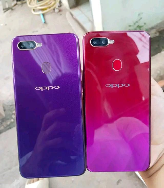 OPPO F9 สีสวยๆ 4