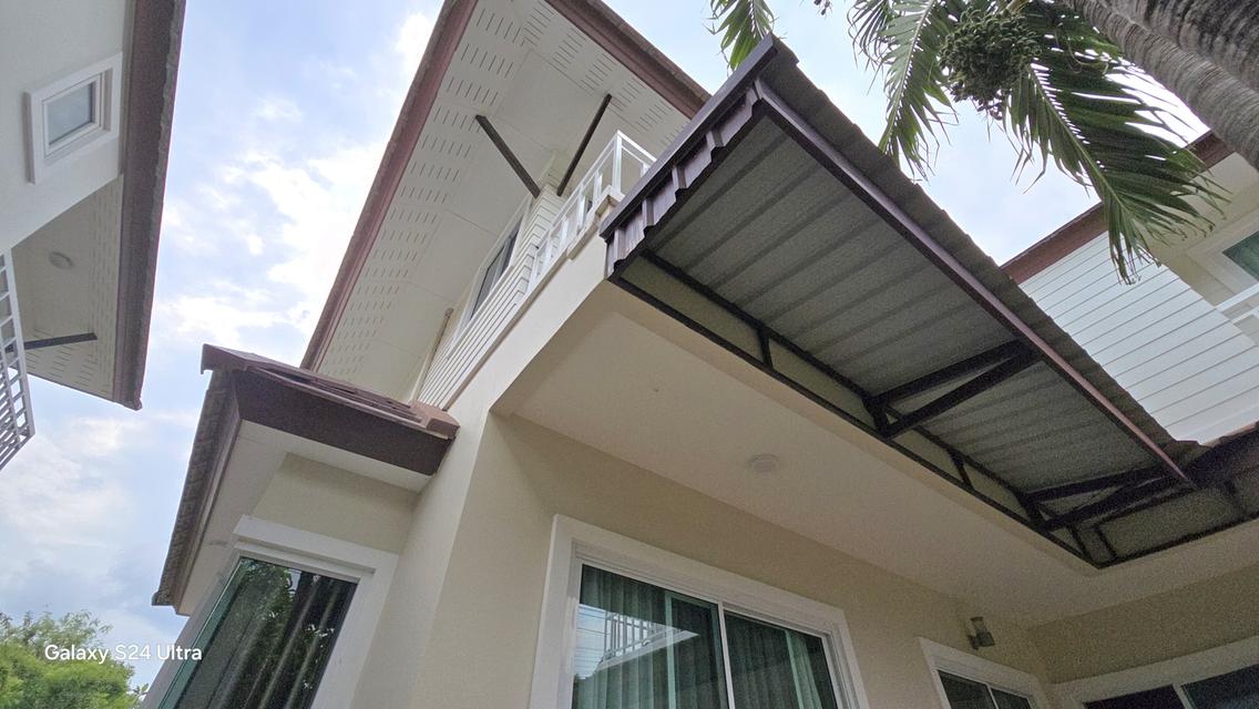 บ้านเดี่ยว สองชั้น 64 ตรว. ในเขตพัทยา (พร้อมสัญญาเช่า) 11