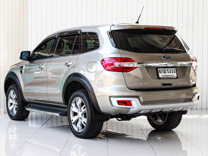 FORD EVEREST, 3.2 TITANIUM PLUS 4WD ปี 2018 โฉม ปี15-22   7