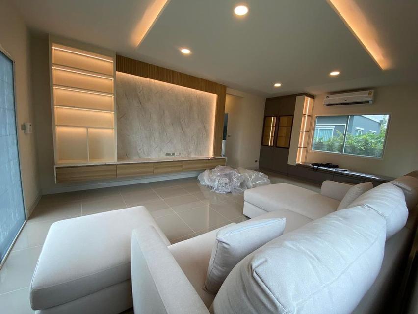 ให้เช่าบ้านเดี่ยว หมู่บ้านเพอร์เฟค เพลส รามอินทรา บ้านสภาพนางฟ้า พร้อมเข้าอยู่ทันที (N.2055) 5