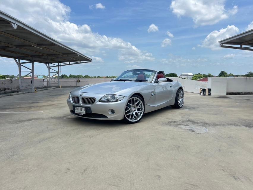  📌BMW 🚗 Z4 3.0i Roadster (E85) ⭕️6-Speed Semi-Automatic (SMG-IIX) ” Gen 1 ” รหัส PMM4319 14