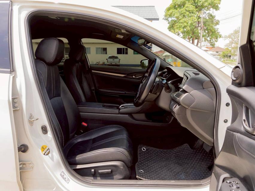 ขาย Honda Civic 1.5Turbo ปี18 14
