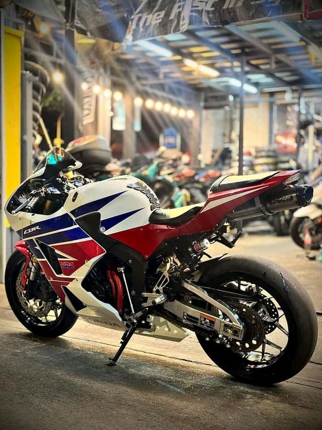 รถบ้านสวยๆ Honda CBR600 จังหวัด ชลบุรี 2