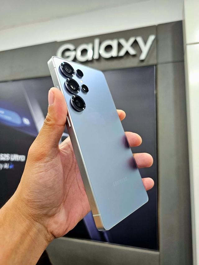 Galaxy S25 สภาพมือหนึ่ง 1