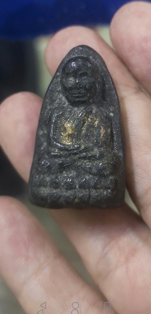 เปิด​ หลวงปู่ทวดเนื้อว่าน​ พิมพ์ใหญ่หน้ากรรมการปี2497วัดช้างให้จ.ปัตตานี รูปที่ 13