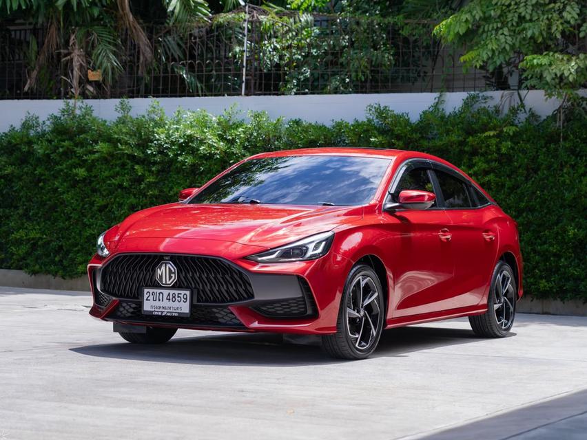 MG 5 1.5 X SUNROOF 2021 รูปที่ 3