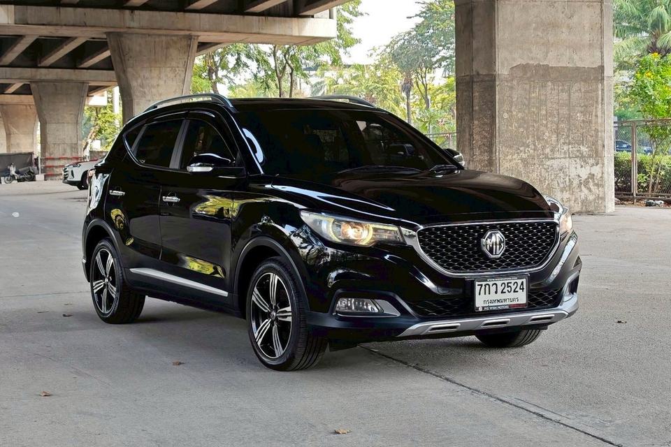 ðĨāļāļĢāļĩāļāļēāļ§āļāđ āļĢāļāļŠāļ§āļĒ āļāļĩāđāļŦāļĄāđ āļāļąāļāļāļĩāļĄāļēāļ MG ZS 1.5 X Sunroof AT āļāļĩ 2018 āļĢāļđāļāļĒāđāļāļĒāļāļĩāđ 4