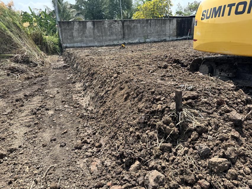 ขายที่ดินย่านดอนเมือง 2แปลง 147 ตร.ว 5