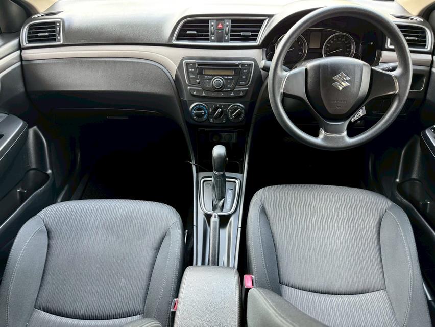 Suzuki Ciaz GL AT ปี 2021 #เกียร์ออโต้ #ผ่อนถูก 6