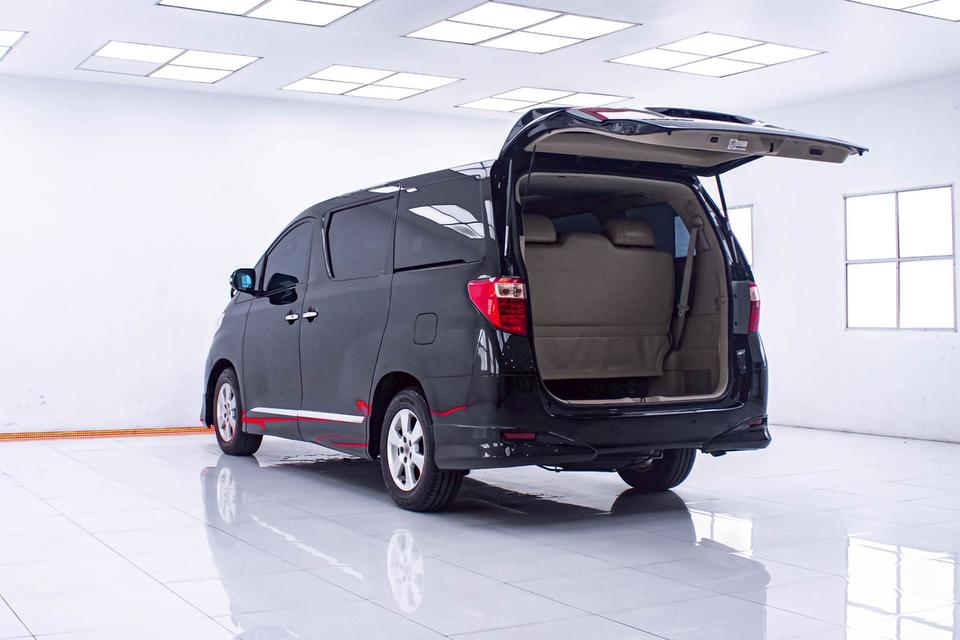 ð TOYOTA ALPHARD 2.4 V AT 2009 - āļŦāļĢāļđāļŦāļĢāļēāđāļāļĢāļēāļāļēāđāļāļ·āđāļāļĄāļāļķāļ! āļĢāļđāļāļāļĩāđ 5