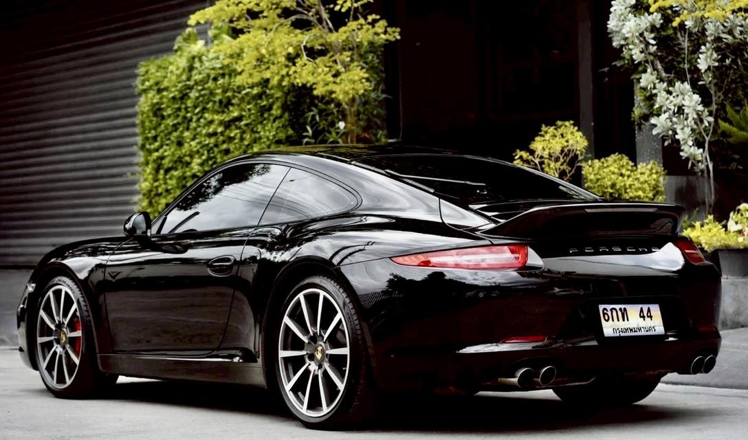 Porsche 911 Carrera S (991.1) 2