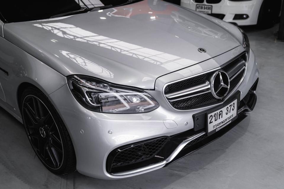 Benz W212 แต่งเป็น E63 FACELIFT Look ปี 2012 รหัส 67GG373 12