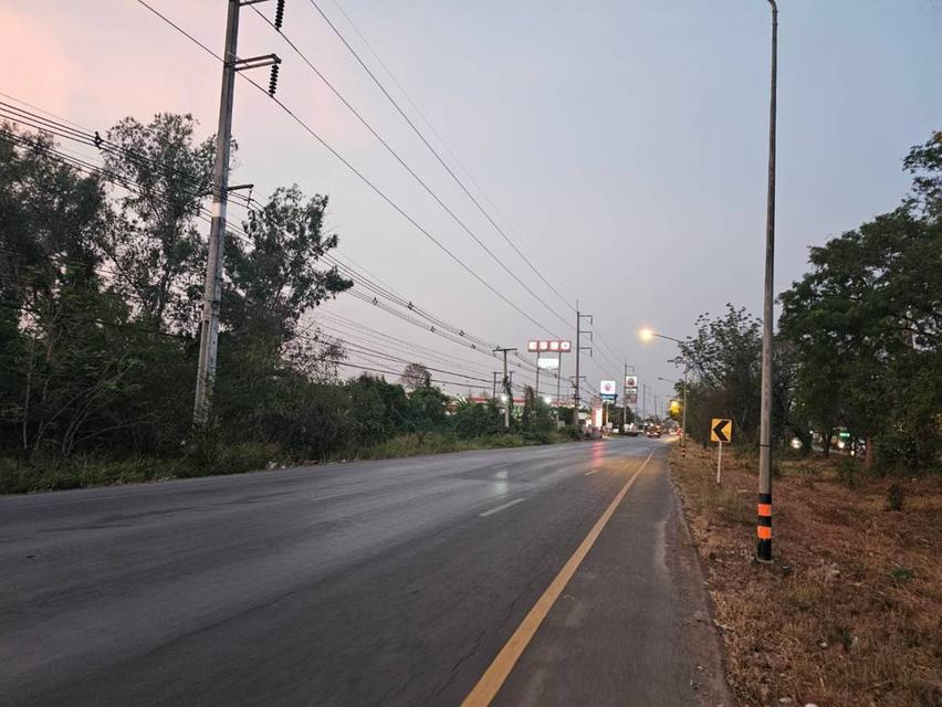 ขายที่ดิน 31 ไร่ ใกล้ รพ.ปักธงชัย