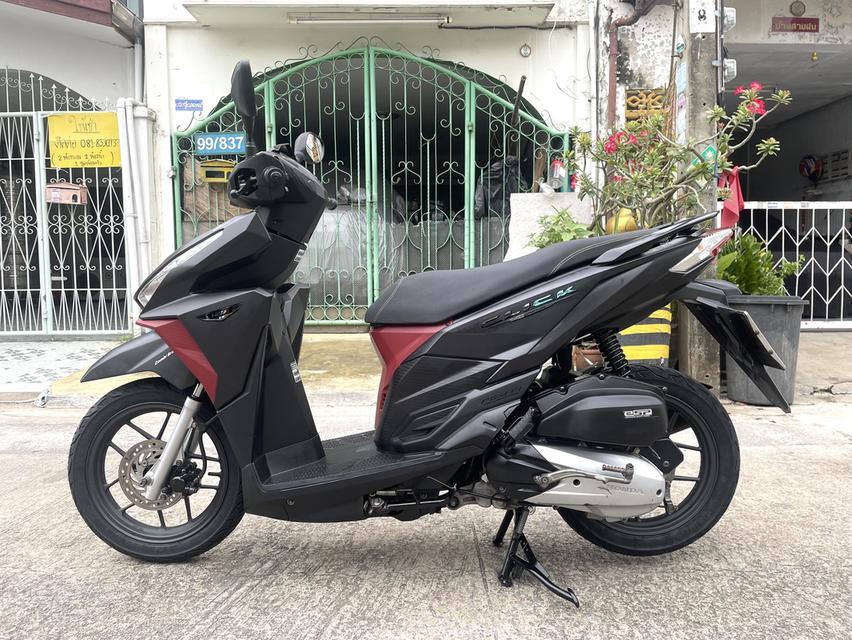 Click 125 i ปี 2016 ราคา 28,900 ภาษีไม่ขาด 8