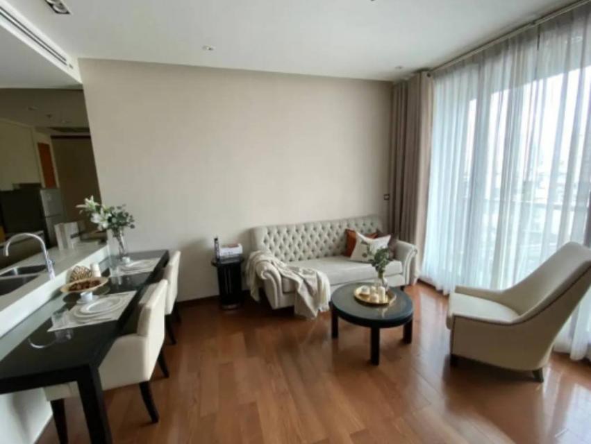 ให้เช่า HQ Thonglor ( เฮชคิว ทองหล่อ) 43 ตร.ม. ชั้น16 1 นอน 1 น้ำ พร้อมเข้าอยู่ 1