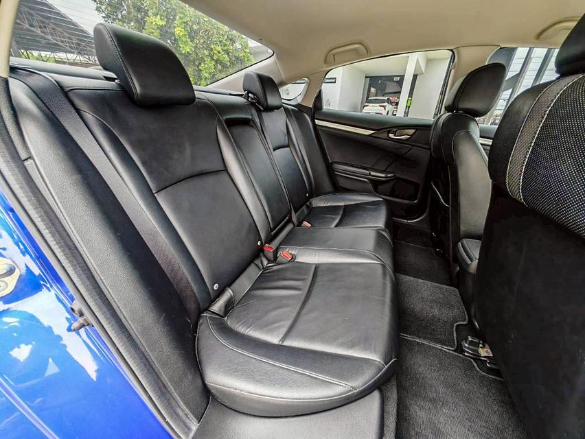 ขาย HONDA CIVIC 1.8 EL โฉม FC ปี 2019 เลขไมล์ 39000 กม. 9