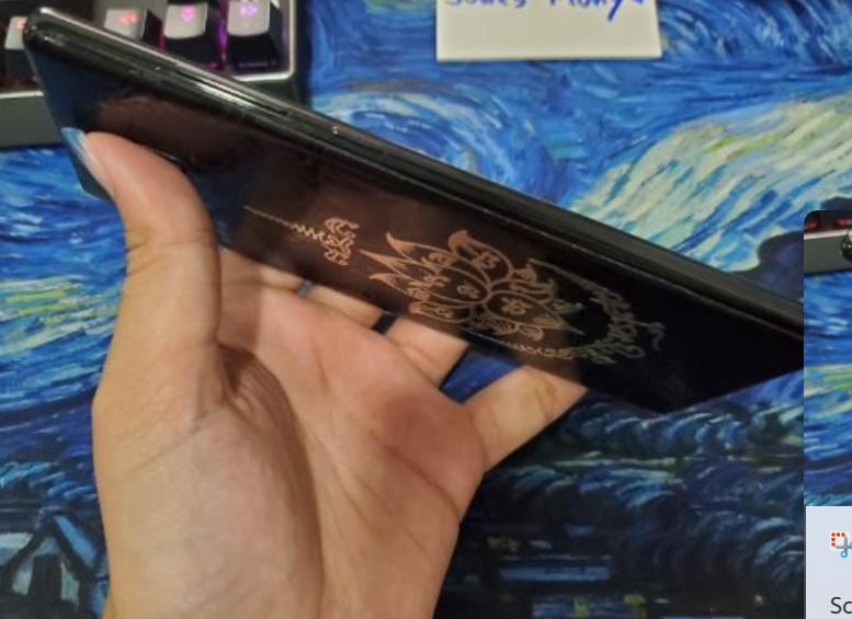 ขายมือถือ Samsung Galaxy Note 8 4