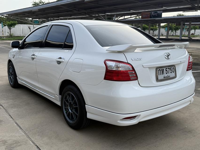 Toyota vios 1.5 ปี2010 รูปที่ 7
