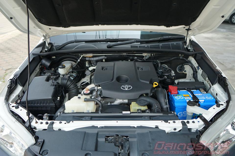2019 TOYOTA REVO SMART CAB 2.4 J  ( 9161 ) 7