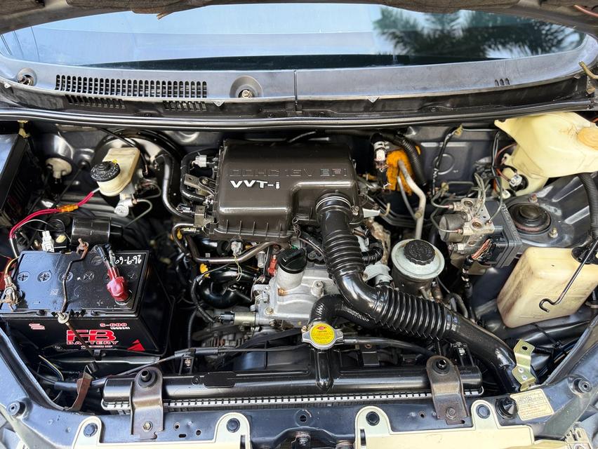 TOYOTA AVANZA ปี 2005 | ราคาเพียง 109,000 บาท 🚗 รูปที่ 16