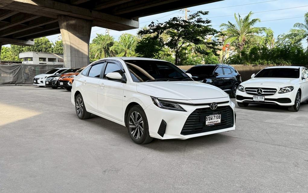 Toyota Yaris Ativ 1.2 Sport ปี 2024 