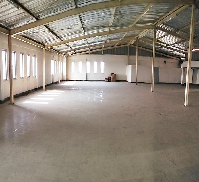 ขายอาคารสำนักงาน 6 ชั้น พร้อมโรงงาน คลังสินค้า พื้นที่ 200 ตร.วา ซอยลาดพร้าว 80 แยก 26 เขตวังทองหลาง 12