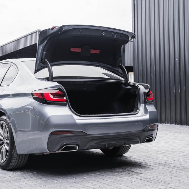รหัสรถ 67GG7929 BMW 520d G30 (LCI)แท้ๆ ไม่ได้แปลง ตัว M-Sport ยังไม่จดทะเบียน 13