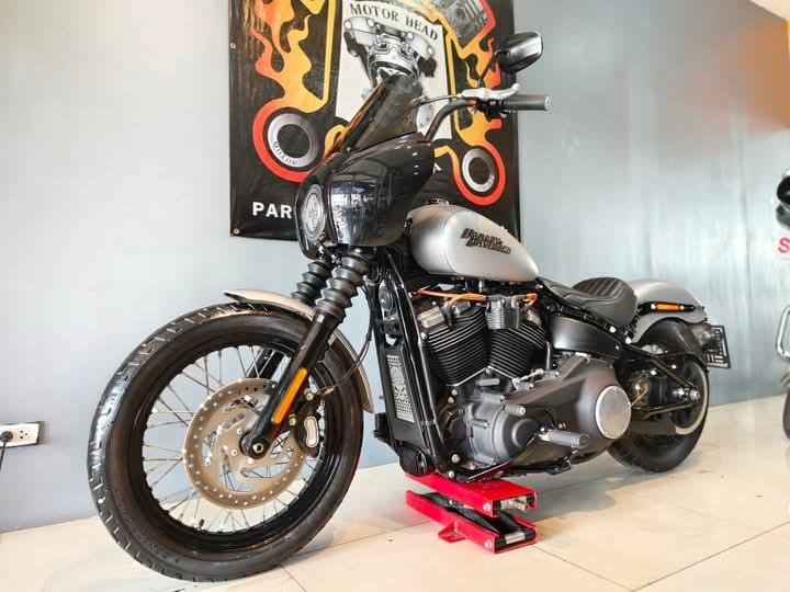 Harley Davidson Street Bob ปี 2020 3