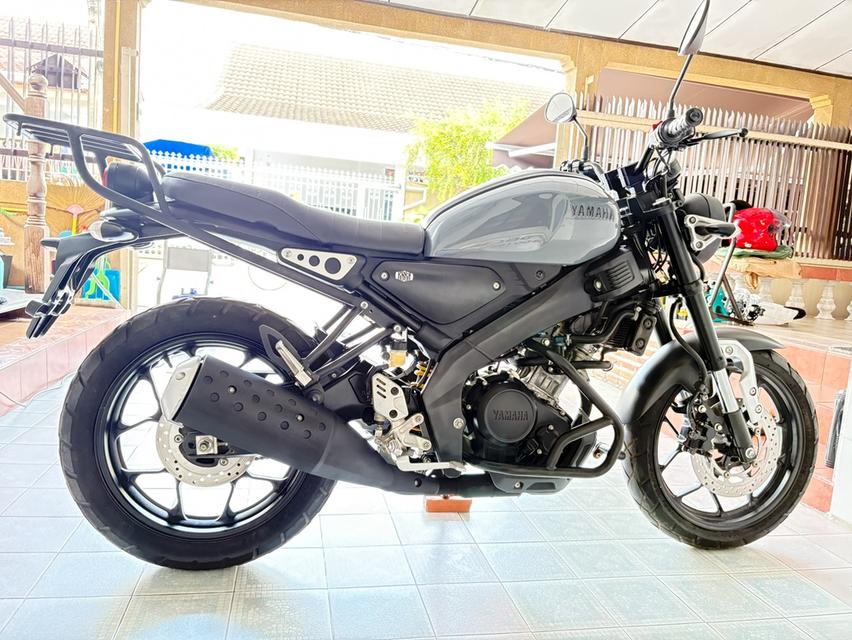 XSR155 สภาพมือหนึ่ง รถมือเดียว สีเดิมโรงงาน เอกสารครบ มีรับประกัน จัดส่งได้ทั่วไทย มีเก็บปลายทาง วิ่ง9000 ปี62 6