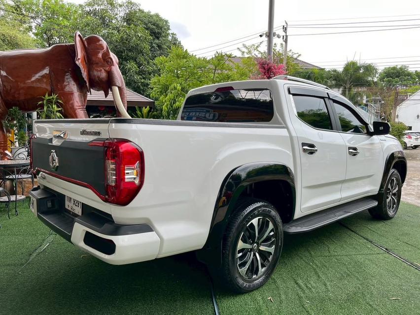 รถ#MG EXTENDER 4ประตู รุ่น GRAND-X เครื่อง2.0cc. AUTO  ปี 2023 ไมล์แท้100%คะ 12