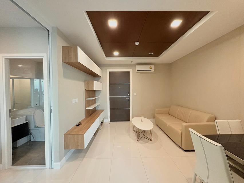 คอนโดมิเนียม The Metopolis Interchange Samrong Station 4
