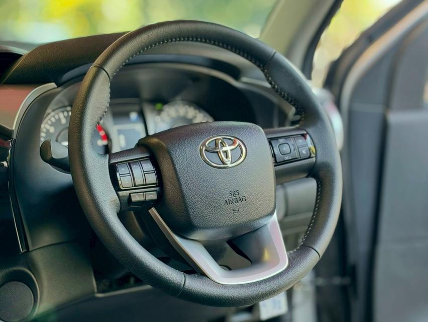 TOYOTA REVO 2.4 MID PRERUNNER DOUBLECAB ปี 2022 8