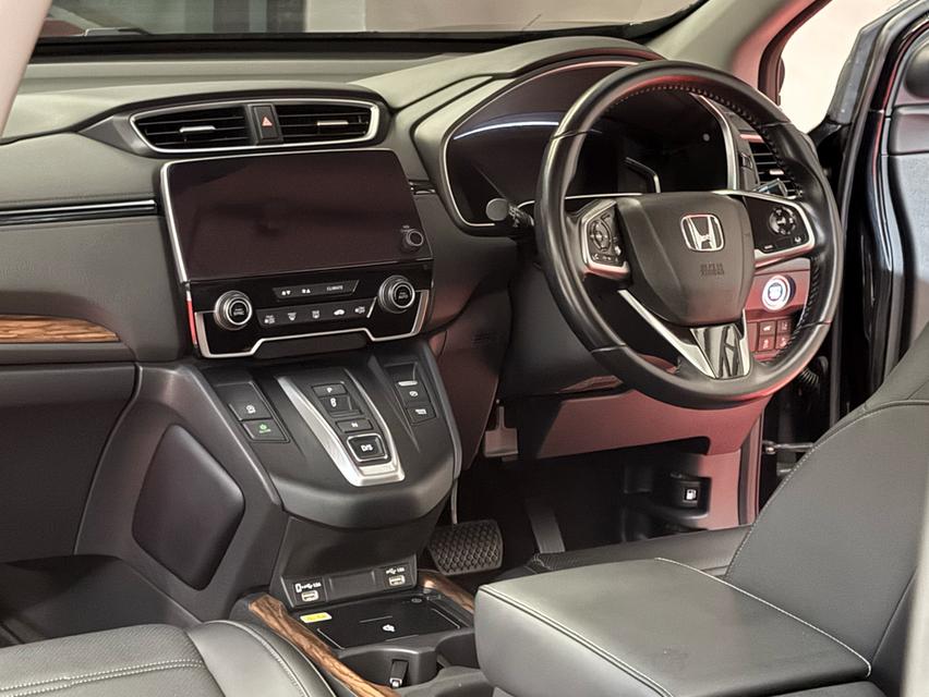 2021 HONDA CRV 1.6 EL 4WD 7 ที่นั่ง รถมือเดียวออกป้ายแดง รถวิ่งน้อย เข้าศูนย์ตามระยะ รถไม่เคยมึอุบัติเหตุครับ 12