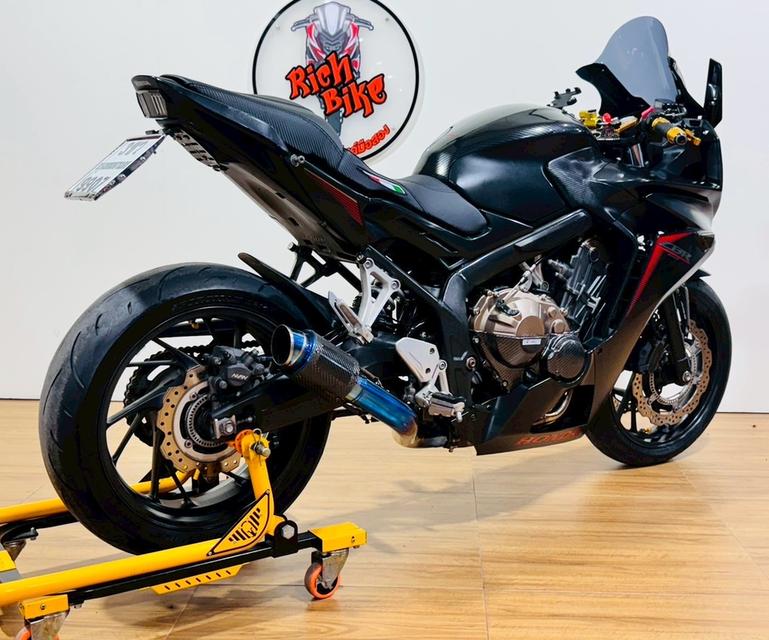 CBR650F 6