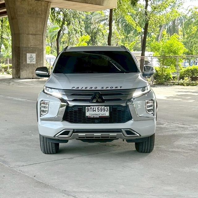 Mitsubishi Pajero Sport 2.4 GT Premium 2WD AT ปี 2020
