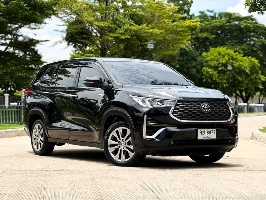 TOYOTA INNOVA ZENIX 2.0 HEV Premium ปี 2024 โฉมล่าสุด Top ใช้งาน 6 หมื่นโล วารันตีเหลือ รูปที่ 6
