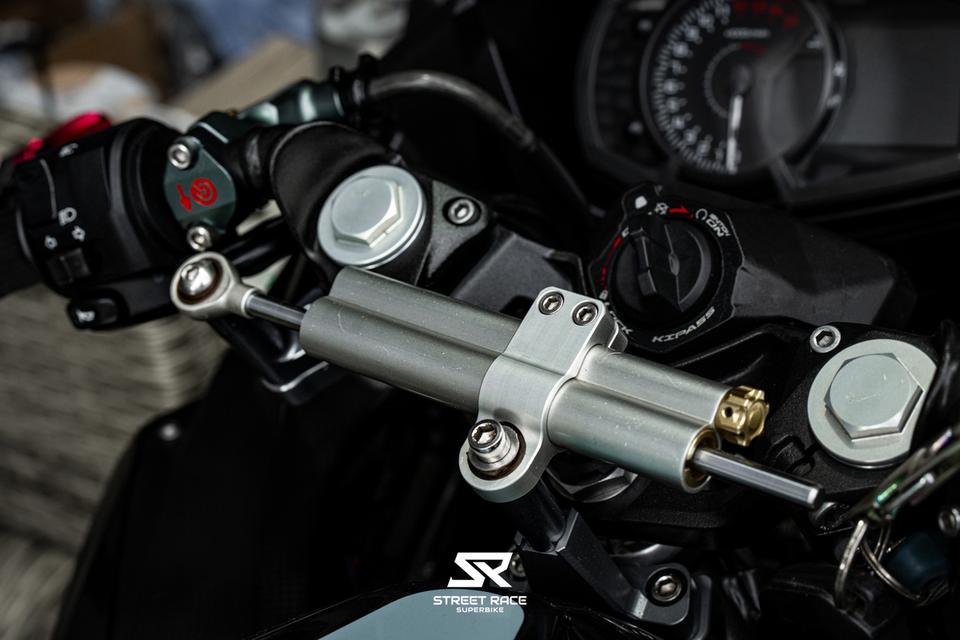 Ninja400 2020 HG ราคาเงินสด 115,000 บาท รูปที่ 8