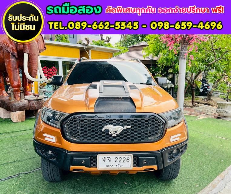 ✨ 2020 Ford RANGER 2.0 Double Cab Wildtrak Hi-Rider