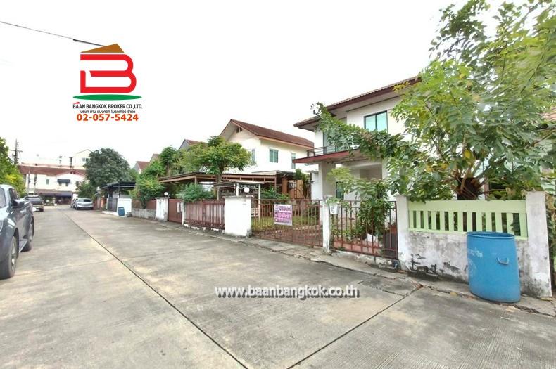 บ้านเดี่ยว บ้านฟ้ารังสิต-ลำลูกกาคลอง 7 เนื้อที่ 51.5 ตรว. (ใกล้ตลาดชัชวาลย์) ถนนลำลูกกา ตำบลบึงคำพร้อย อำเภอลำลูกกา ปทุมธานี 2