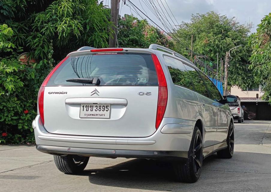 ขายรถ Citroen C5 2003 4