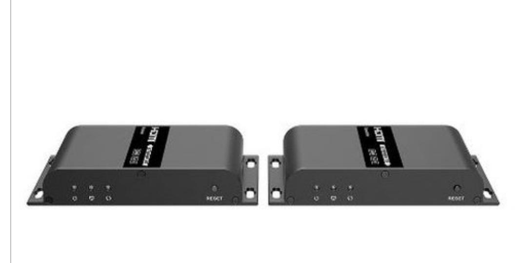 VANZEL ET2840KX 40KM HDMI OPTICAL FIBER EXTENDER 1080P@60HZ