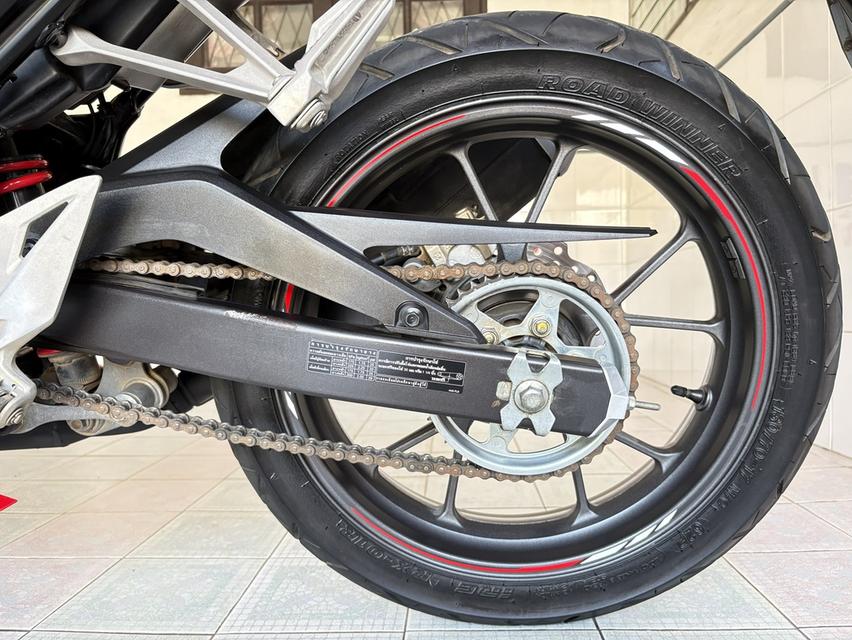 Honda CBR150 ABS  วิ่ง 7000 โล ปี66 รูปที่ 8