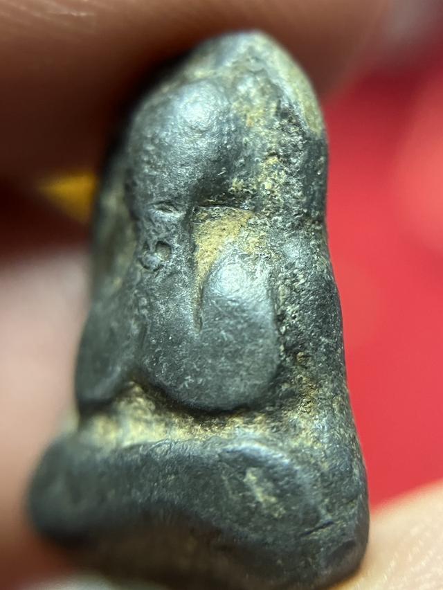 พระปิดตาเนื้อตะกั่ว เนื้อหาแท้ดูง่าย ไม่ทาาบที่ รูปที่ 16