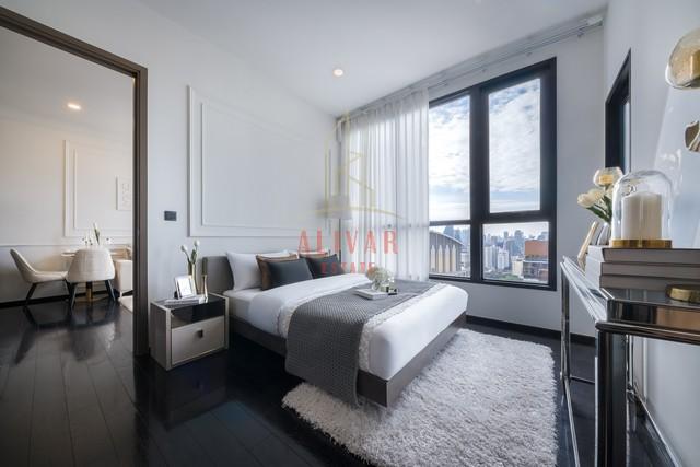SC100125 Condo for sale, size 36 sqm., fully furnished Park Origin Thonglor 1