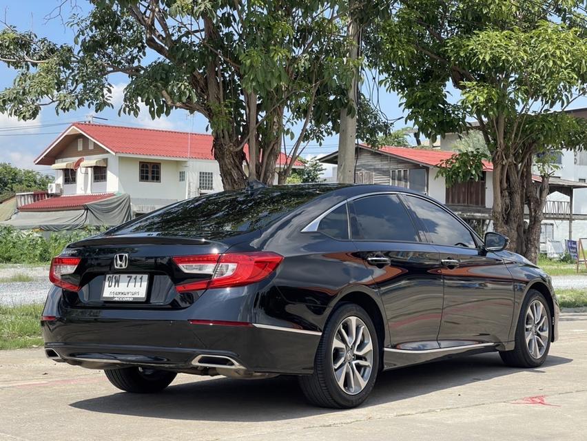 Honda Accord 1.5 Turbo EL  ปี 2022 รหัส AP711 9