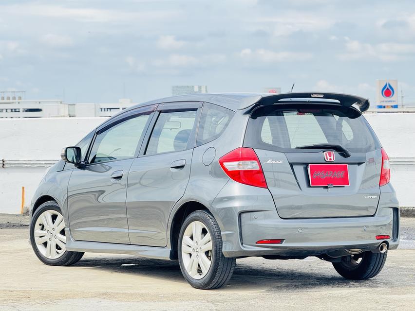 HONDA JAZZ GE 2011 AUTO TOP SV 4