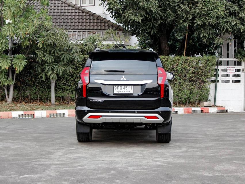 ขาย Mitsubishi Pajero 2.4GT ปี20 6