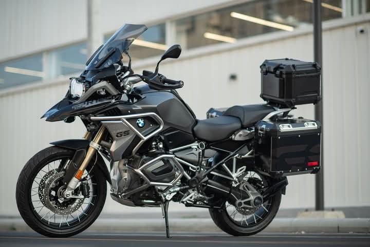 BMW R 1250 GS มือสอง 12