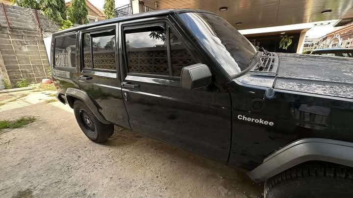 Jeep Cherokee ปี 1995 4