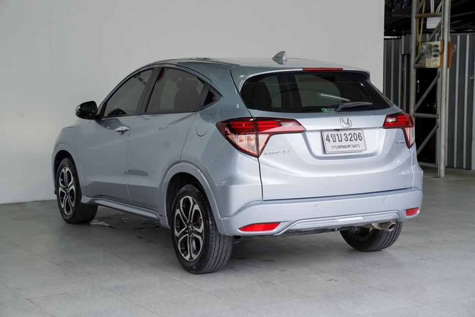 HONDA HR-V 1.8 E LIMITED AT ปี 2017  4